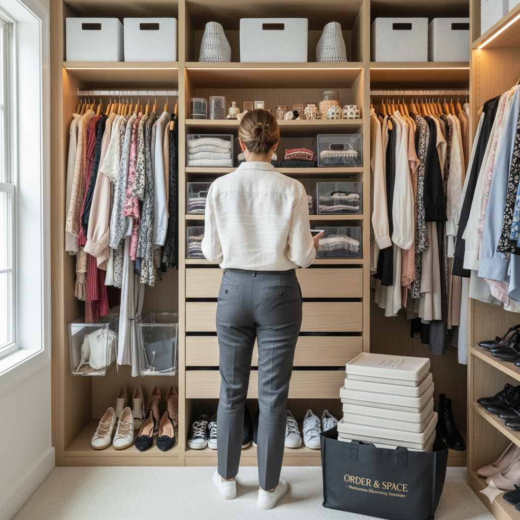 ORGANIZADORA PROFESIONAL